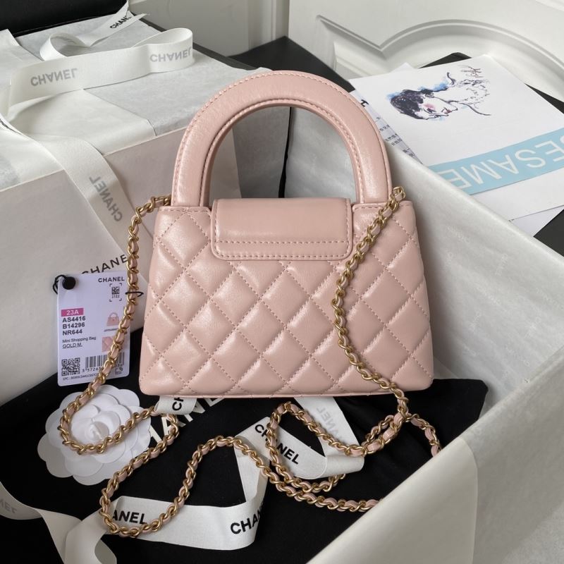 Chanel Top Handle Bags